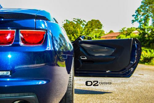 D2Forged Chevrolet Camaro SS FMS-01 (2012) - picture 9 of 9
