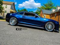 D2Forged Chevrolet Camaro SS FMS-01 (2012)