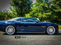 D2Forged Chevrolet Camaro SS FMS-01 (2012) - picture 5 of 9