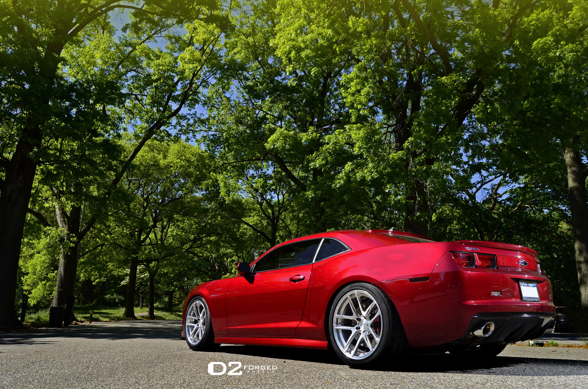 D2Forged Chevrolet Camaro SS MB1