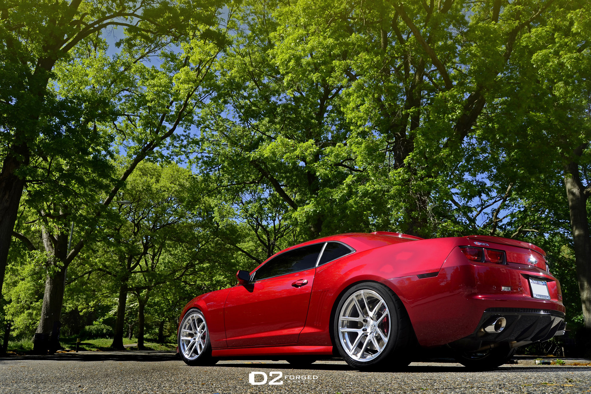 D2Forged Chevrolet Camaro SS MB1