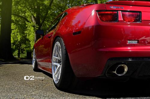 D2Forged Chevrolet Camaro SS MB1 (2013) - picture 8 of 12
