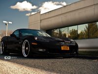D2Forged Chevrolet Corvette Z06 FMS-01 Black (2012) - picture 2 of 8