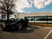 D2Forged Chevrolet Corvette Z06 FMS-01 Black (2012) - picture 3 of 8
