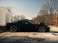 D2Forged Chevrolet Corvette Z06 FMS-01 Black (2012) - picture 5 of 8