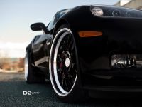 D2Forged Chevrolet Corvette Z06 FMS-01 Black (2012)