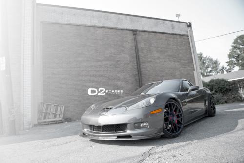 D2Forged Chevrolet Corvette Z06 MB1 (2012) - picture 1 of 8