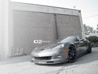 D2Forged Chevrolet Corvette Z06 MB1 (2012)