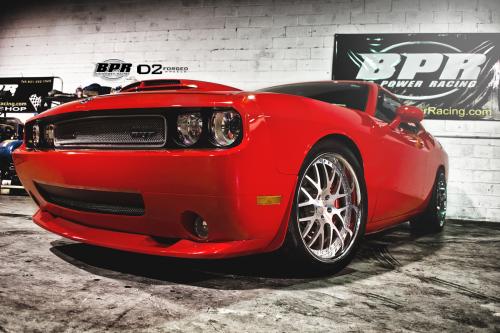 D2Forged Dodge Challenger SRT8 (2012) - picture 1 of 9