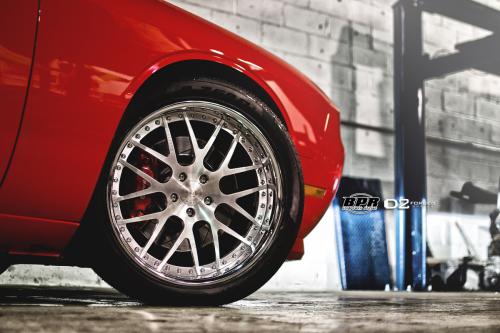 D2Forged Dodge Challenger SRT8 (2012) - picture 8 of 9