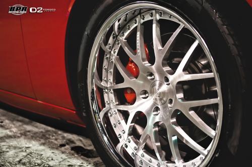 D2Forged Dodge Challenger SRT8 (2012) - picture 9 of 9