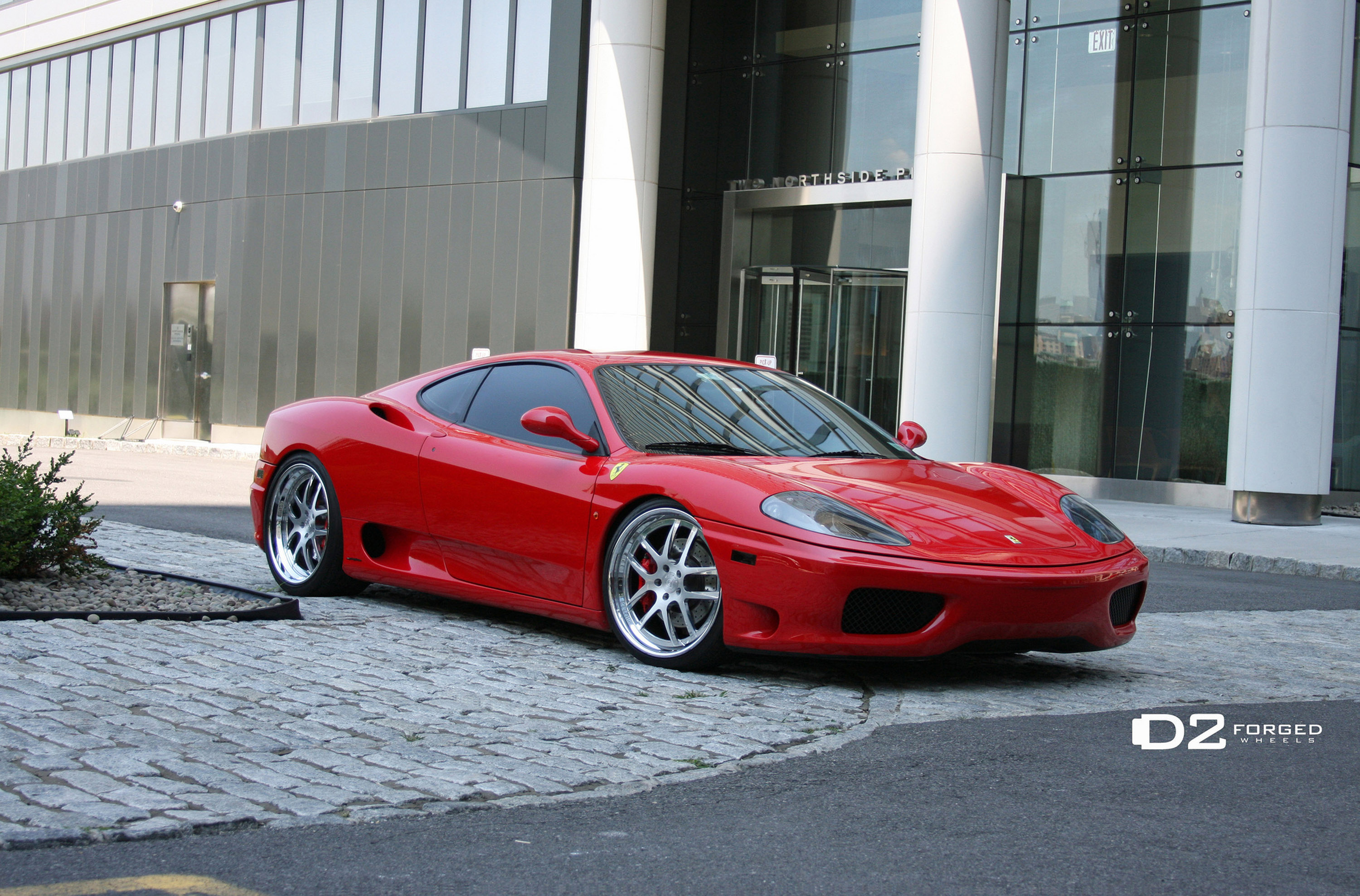 D2Forged Ferrari 360 FMS-08