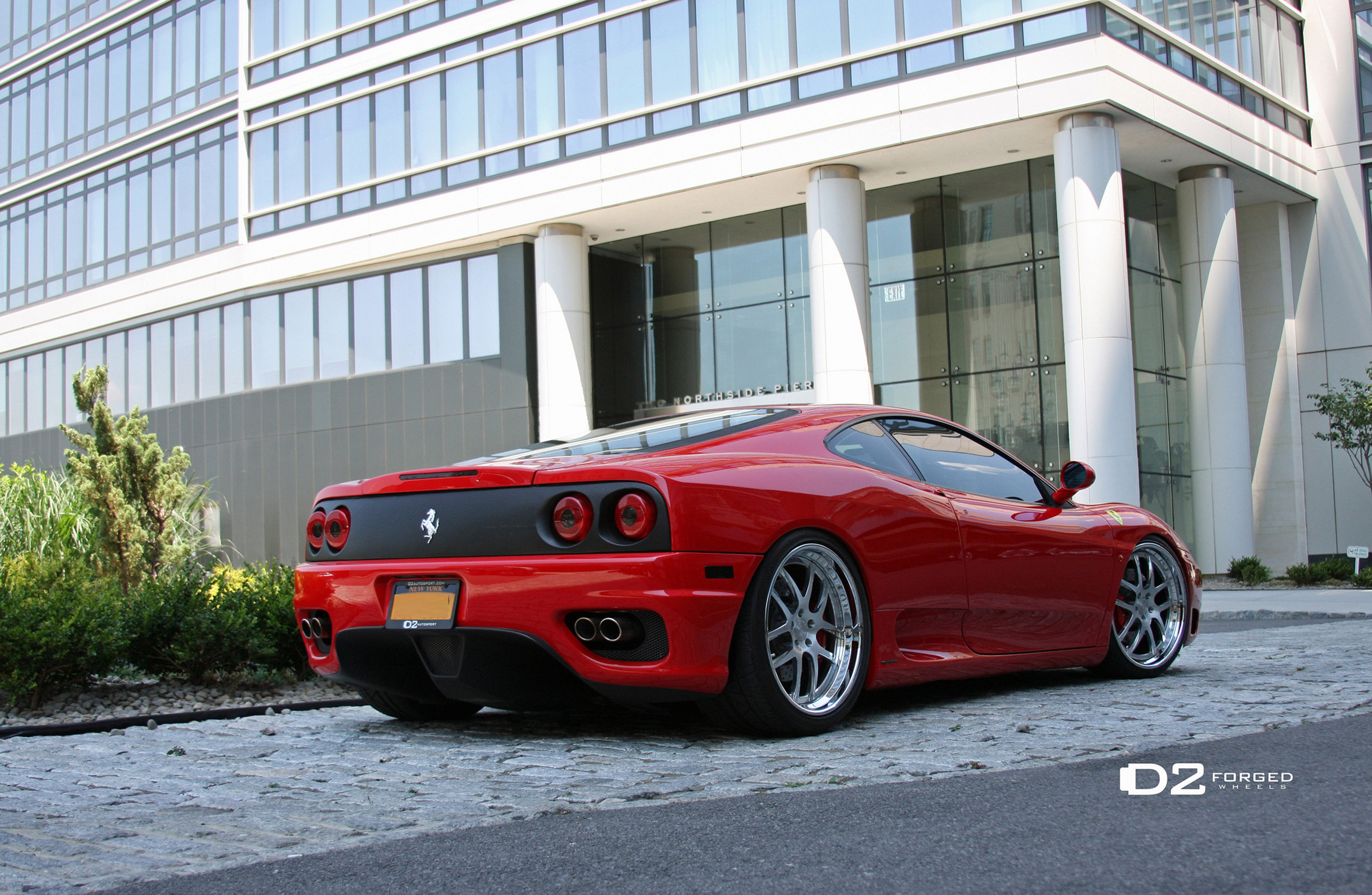 D2Forged Ferrari 360 FMS-08