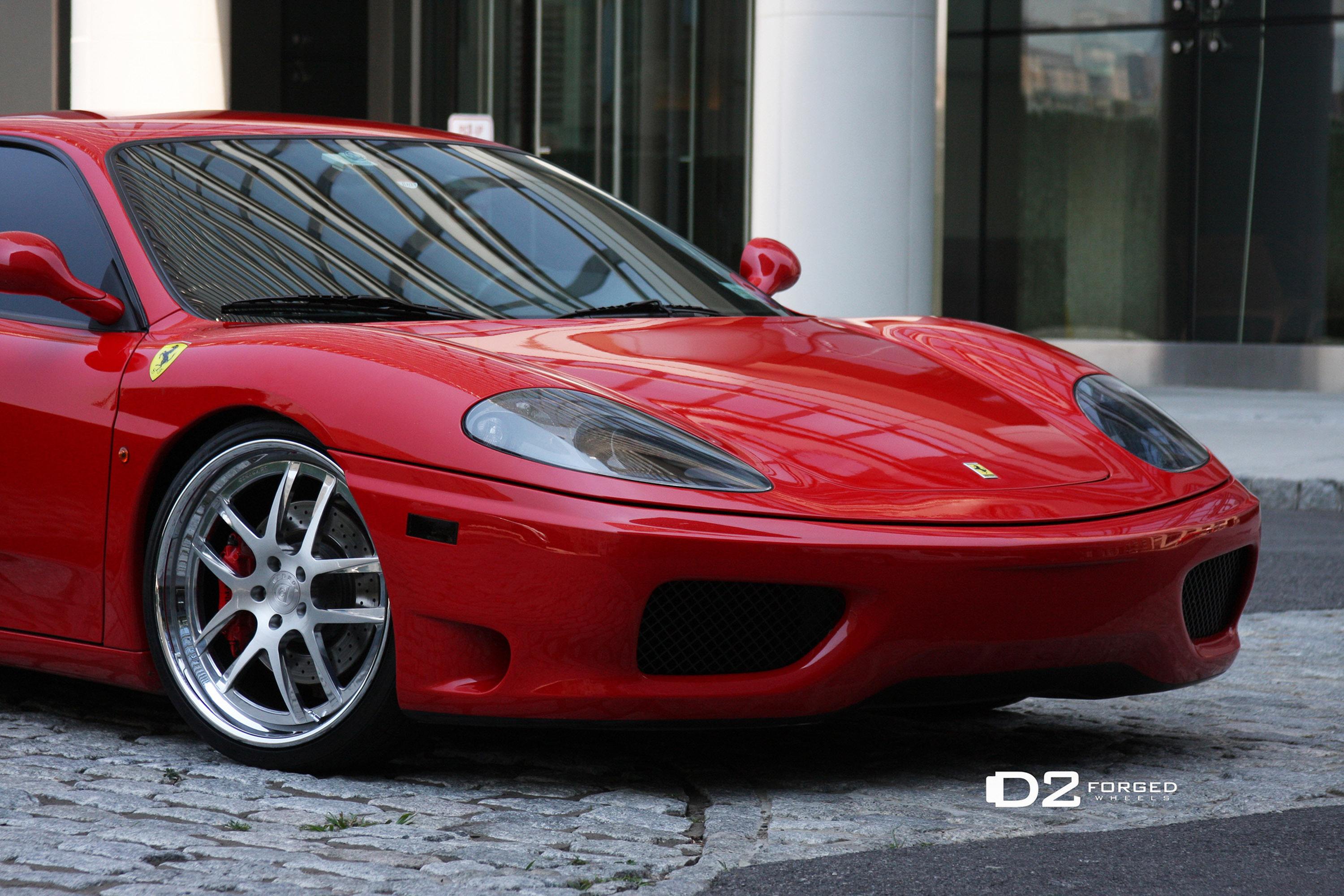 D2Forged Ferrari 360 FMS-08