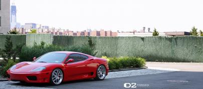 D2Forged Ferrari 360 FMS-08 (2012) - picture 4 of 12