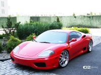 D2Forged Ferrari 360 FMS-08 (2012) - picture 1 of 12