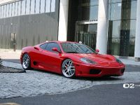 D2Forged Ferrari 360 FMS-08 (2012) - picture 2 of 12