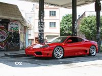 D2Forged Ferrari 360 FMS-08 (2012) - picture 5 of 12