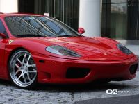 D2Forged Ferrari 360 FMS-08 (2012)