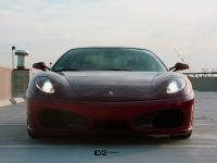 D2Forged Ferrari F430 CV1 (2012)