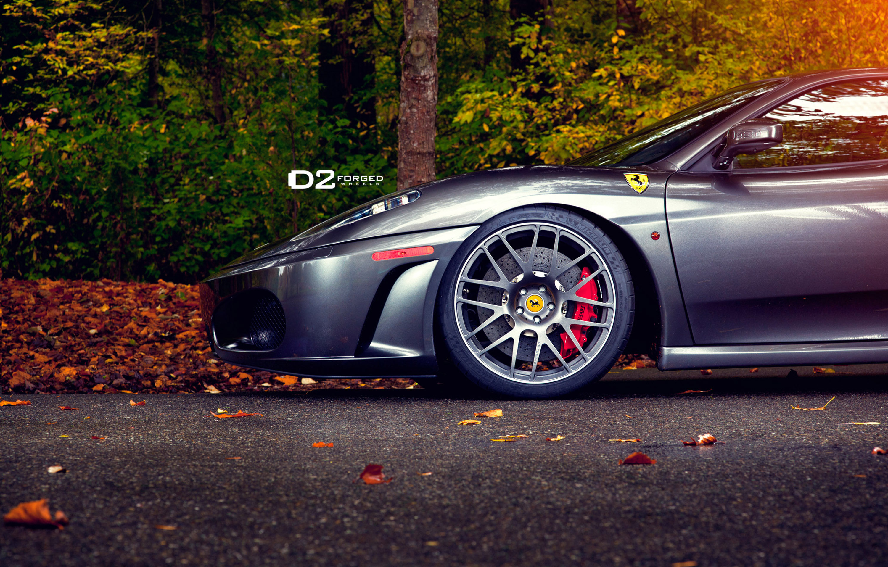 D2Forged Ferrari F430 Scuderia MB1