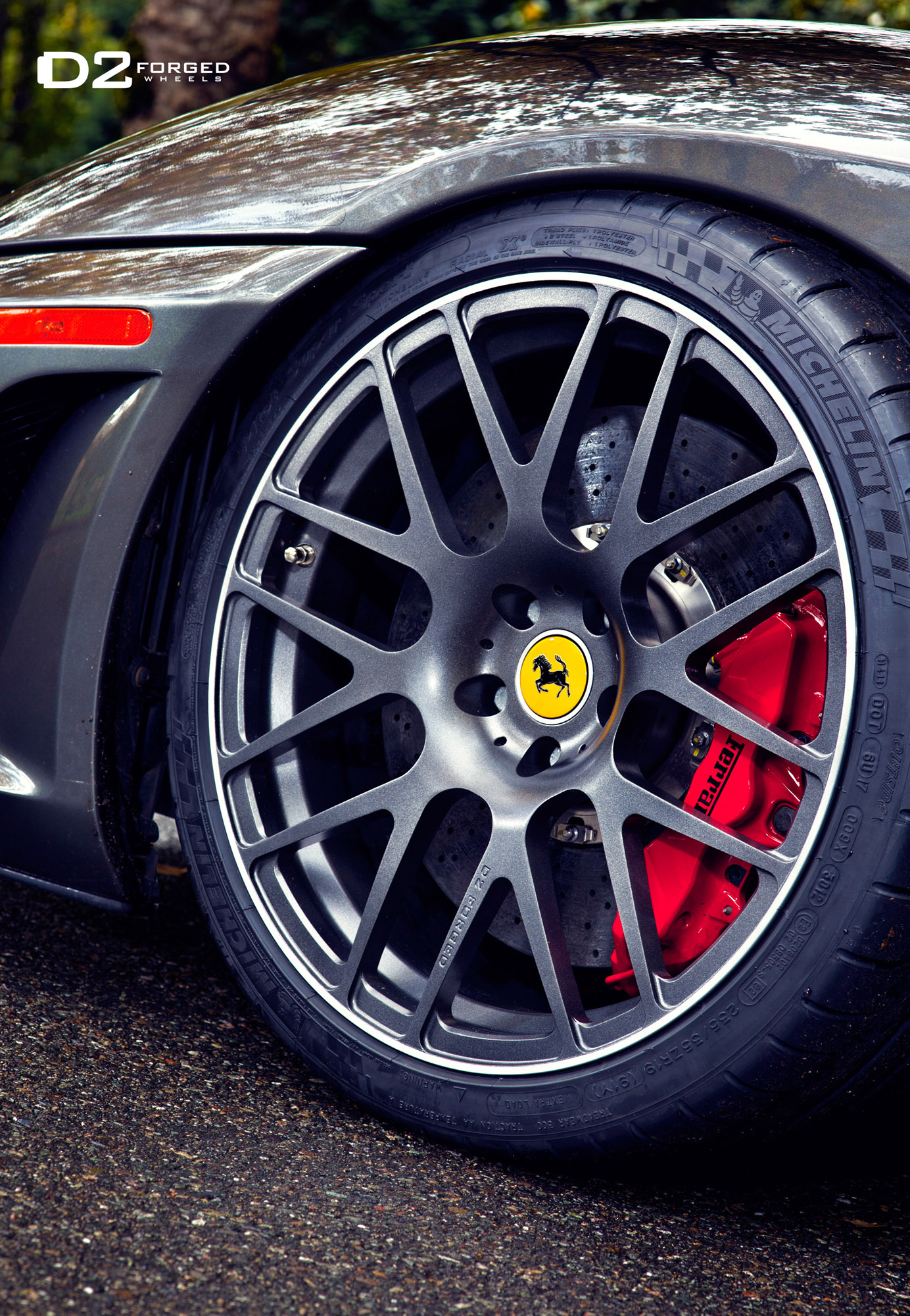 D2Forged Ferrari F430 Scuderia MB1