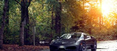 D2Forged Ferrari F430 Scuderia MB1 (2012) - picture 4 of 10