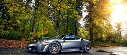 D2Forged Ferrari F430 Scuderia MB1 (2012) - picture 7 of 10