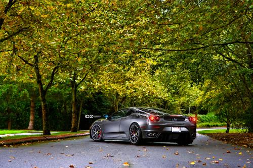 D2Forged Ferrari F430 Scuderia MB1 (2012) - picture 8 of 10