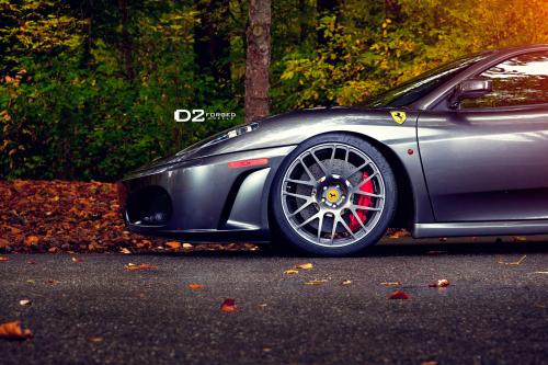 D2Forged Ferrari F430 Scuderia MB1 (2012) - picture 9 of 10