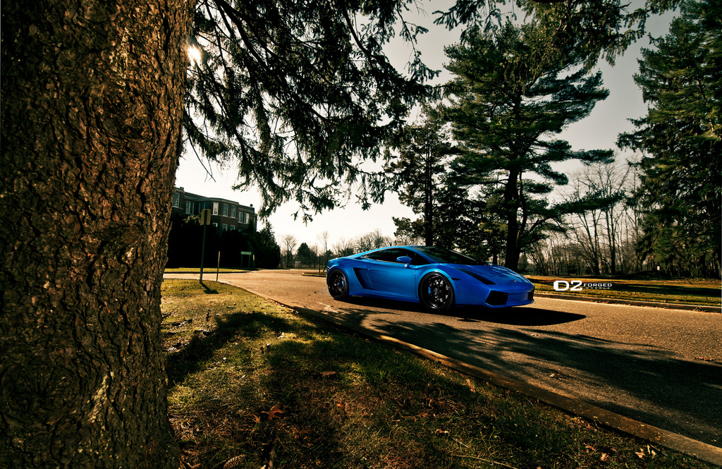 D2Forged Lamborghini Gallardo VS6