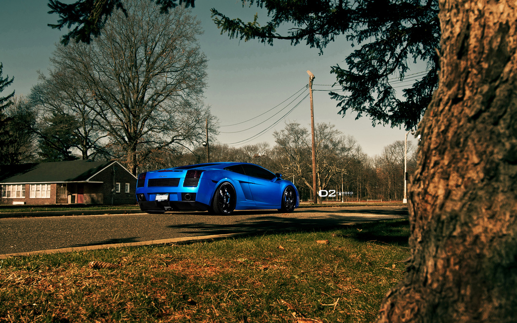 D2Forged Lamborghini Gallardo VS6