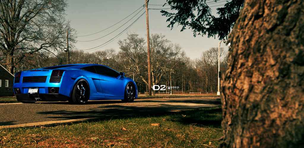 D2Forged Lamborghini Gallardo VS6