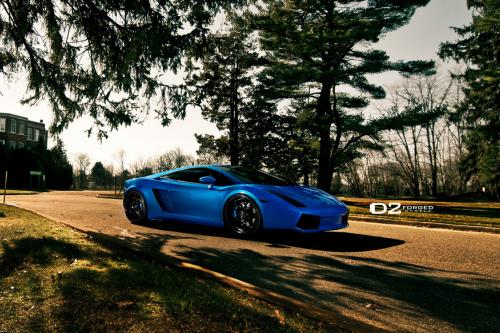 D2Forged Lamborghini Gallardo VS6 (2012) - picture 1 of 8