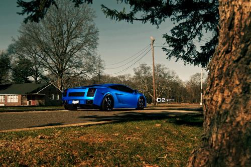 D2Forged Lamborghini Gallardo VS6 (2012) - picture 8 of 8