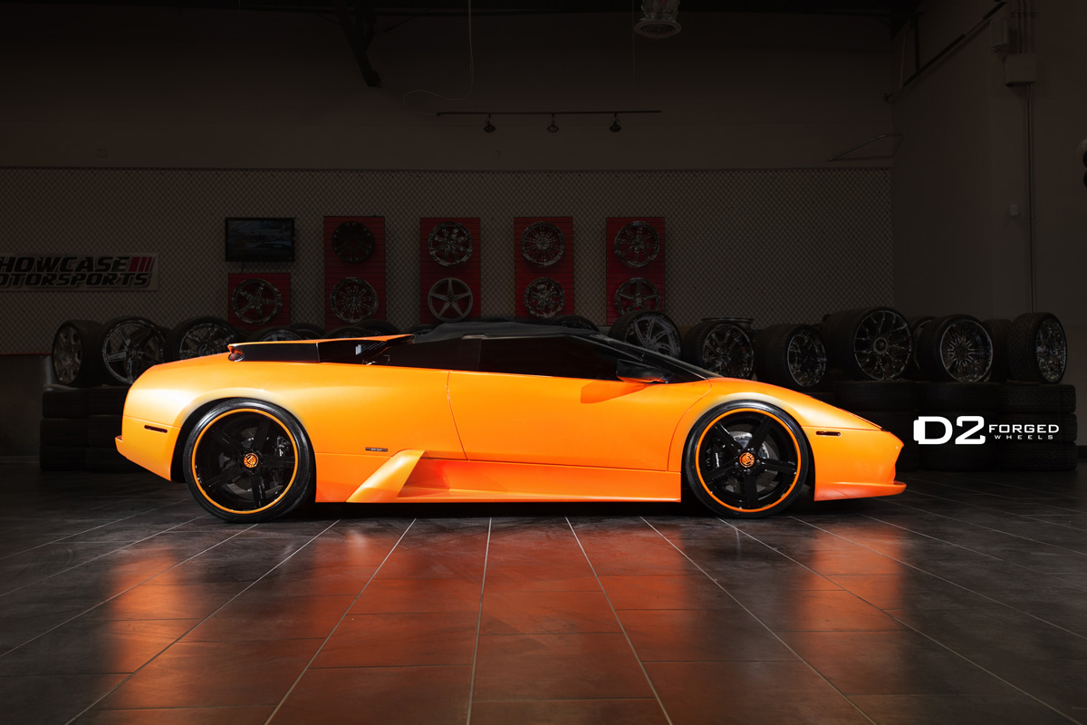 D2Forged Lamborghini Murcielago CV2