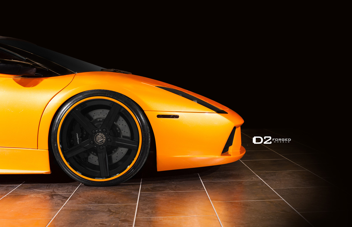 D2Forged Lamborghini Murcielago CV2