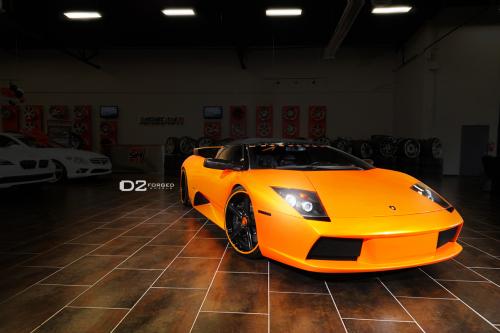 D2Forged Lamborghini Murcielago CV2 (2013) - picture 1 of 12