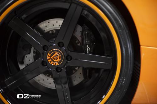 D2Forged Lamborghini Murcielago CV2 (2013) - picture 9 of 12