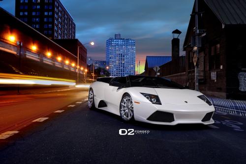 D2Forged Lamborghini Murcielago LP 640 (2013) - picture 1 of 9