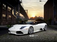 D2Forged Lamborghini Murcielago LP 640 (2013) - picture 2 of 9