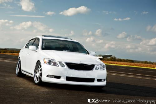 D2Forged Lexus GS350 FMS-07 (2012) - picture 1 of 2