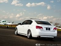 D2Forged Lexus GS350 FMS-07 (2012)
