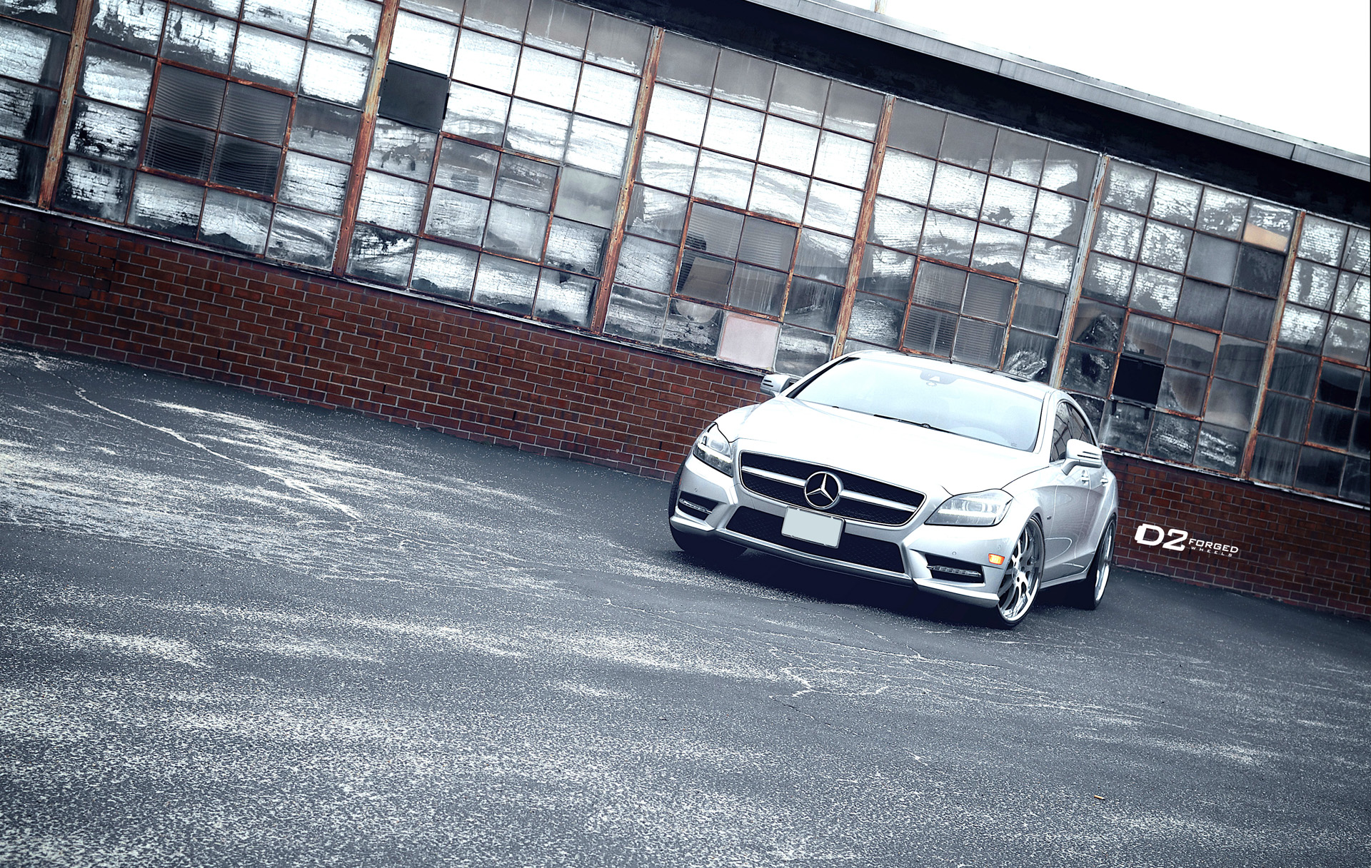 D2Forged Mercedes Benz CLS-550 FMS-05