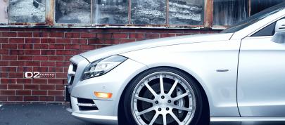 D2Forged Mercedes Benz CLS-550 FMS-05 (2012) - picture 7 of 8