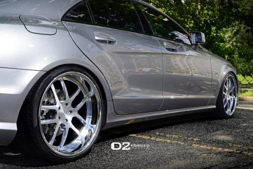 D2Forged Mercedes-Benz CLS-550 FMS08 (2013) - picture 9 of 13