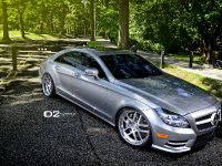 D2Forged Mercedes-Benz CLS-550 FMS08, 3 of 13