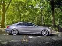 D2Forged Mercedes-Benz CLS-550 FMS08 (2013) - picture 5 of 13