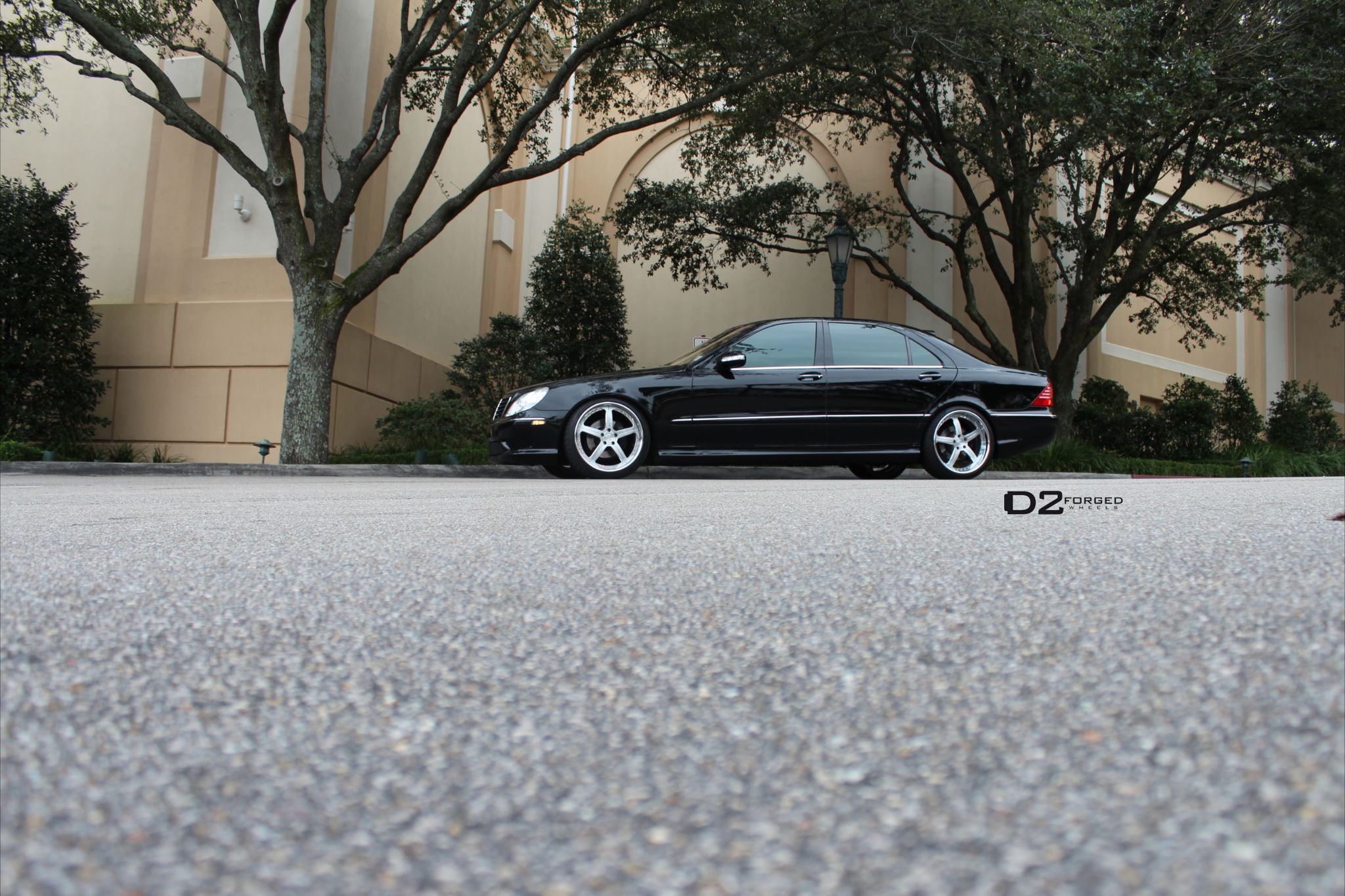 D2Forged Mercedes-Benz S-Class FMS-04