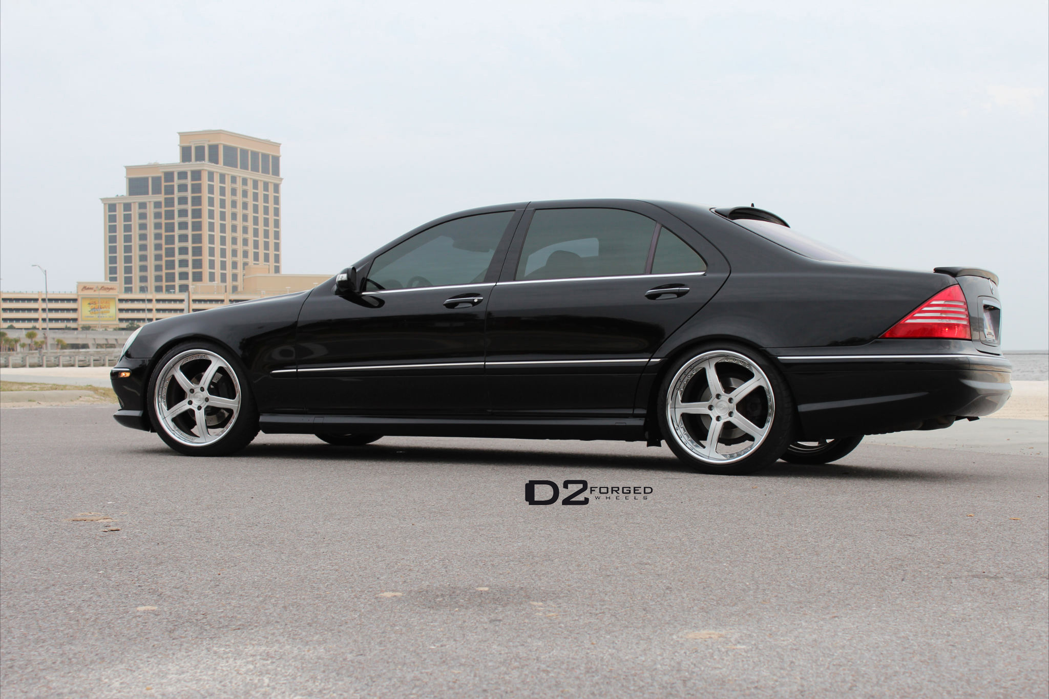 D2Forged Mercedes-Benz S-Class FMS-04